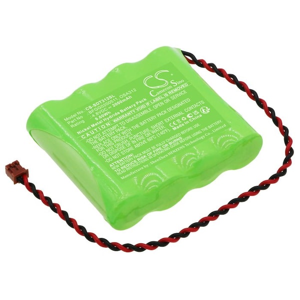Bsc Preferred Shimpo FGV-HXY FGV-X FGV-XY Force FGE Gauges Survey and Equipment Repl. Battery CS-SDT312SL - main